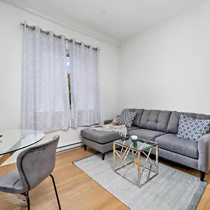 Ave Du Musée by Restavio Appartement Montréal