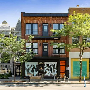 François-denis Appartement Montréal