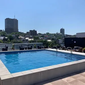 Apartment Le Coeur Du Festival D'ete De, Quebec City